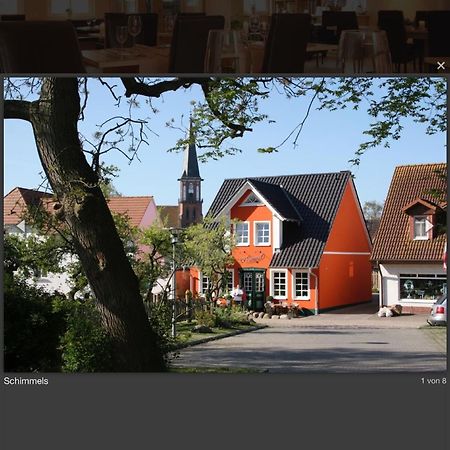 Schimmels Pension Wustrow  Exterior photo